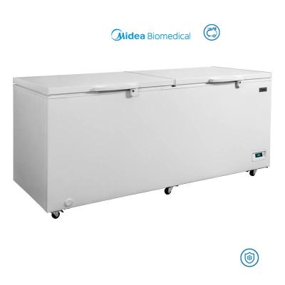 China MD-25W568 568L Plasma Storage Freezer , Medical Refrigerator For Vaccines for sale