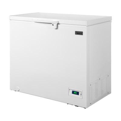 China MD-40W368 Refrigerant 301L Capacity Laboratory Grade Combined Fridge Freezer for Vaccine for sale