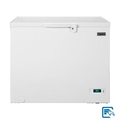 China MD-40W368 300L Capacity Medical Low Temperature Refrigerator Freezer Combination -40c Lba Forming Tech for sale