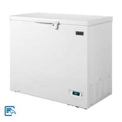 China Advanced -25 Degree Cryostat Freezer for Biomedical Vaccines and Blood Plasma Storage for sale