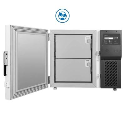 China 86 Degree Ultra Low Temperature Portable Vaccine Freezer for Laboratory Customization for sale