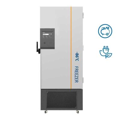 China MD-86L358  Ultra Low Temperature Laboratory Deep Freezer Midea Biomedical Cryobiology Cooling Device for sale