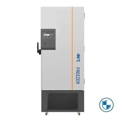 China Upright Cabinet Type -40c -86c Medical Ultra Low Temperature Deep Freezer for Laboratory for sale