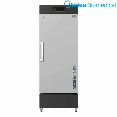 Chine MD-25L308 Biomédical congélateur vertical moins 25 degrés congélateur pour échantillons biologiques à vendre