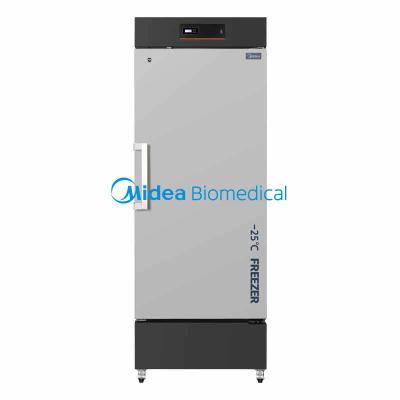 China MD-25L308 Medical Pharmacy Biomedical Plasma Freezer For Vaccine Rna DNA Storage -25 Degree for sale