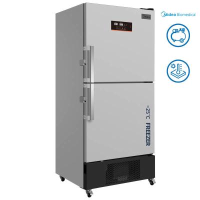 China MD-25L518 Minus 25 Degree Freezer for Long Term Preservation of Biological Biomedical Samples for sale