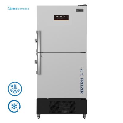 China MCD-40L506 Combined Refrigerator Freezer Biomedical Laboratory Deep Freezer Vaccine Storage for sale