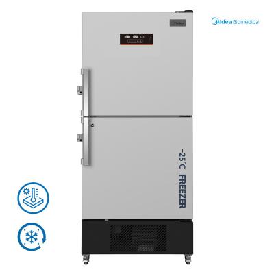 China MCD-40L506 Minus 40 Degree Freezer 506L For Long Term Storage Of Biological DNA Rna Samples for sale