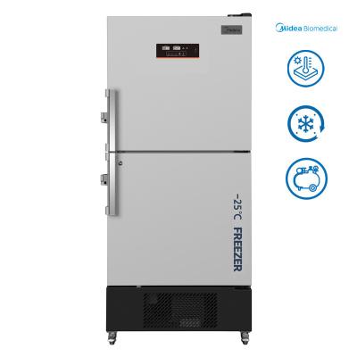 China MCD-25L506 Upright Laboratory Refrigerator Deep Freezer For Vaccine RNA DNA Storage for sale