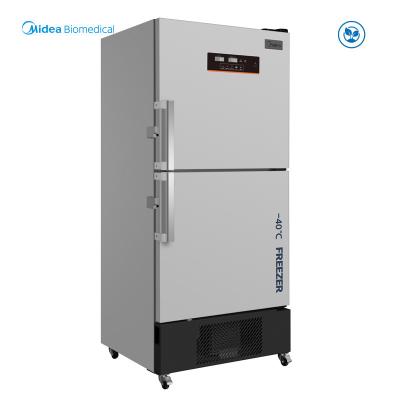 China MD-40L518 Medium Scale Biomedical Freezer 518L Vaccine Deep Freezer Used In Laboratory for sale