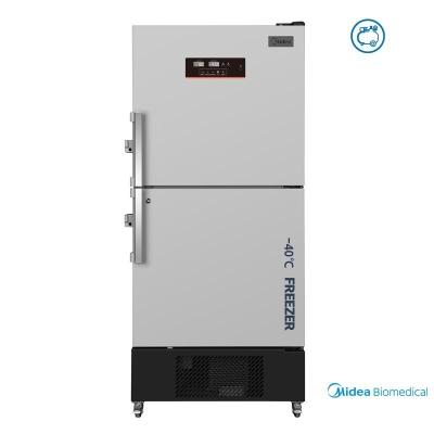 China Large Capacity Medium Scale Biomedical Laboratory Deep Freezer For Vaccine Storage for sale