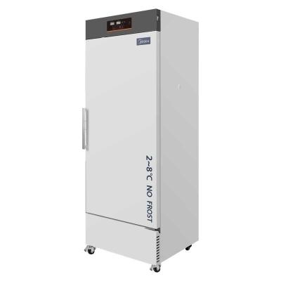 China 400L Lab Pharmaceutical Vaccine Fridge with Medium Scale and Microprocessor Controller for sale