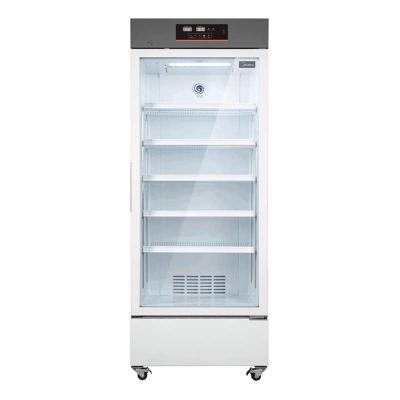 China LED Display 690*653*1920 Pharmacy Vaccine Storage Medical Refrigerator for Hospital for sale