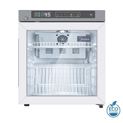 China CE Certification Midea 40L Table Top Vaccine Fridge with Safety Temperature Control for sale