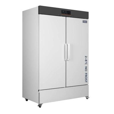 China MC-5L1006C Medium Scale Medical Grade 1006L Refrigerator for Pharmaceutical Storage Customizable for sale