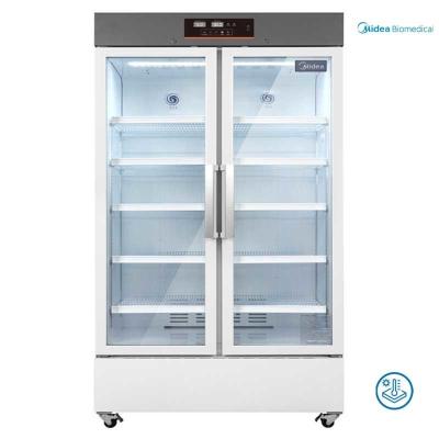 China Medical Cryostat 1006L Smart Pharmacy Vaccine Refrigerator with Customized Design for sale