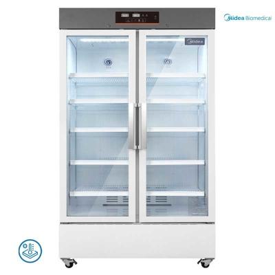 China Large Capacity 1006L Smart Medical Vaccine Refrigerator with ISO13485 Certification for sale