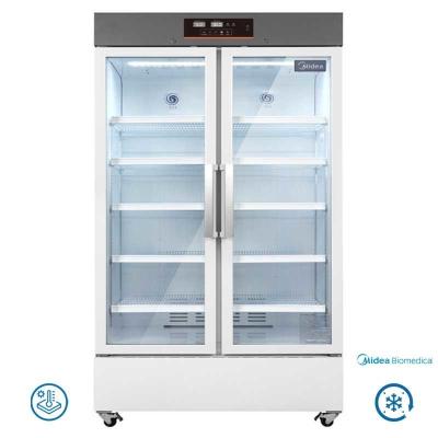 China MC-5L1006 No Frost Medical Laboratory Refrigerator Customized With 2-8 Degree Temperature for sale