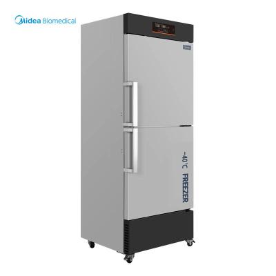 China MCD-40L350 -40 Degree Upright Medical Pharmacy Biomedical Upright Freezer For Laboratory for sale