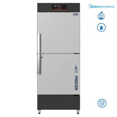 China MCD-40L350 Pharmacy Vaccine Refrigerator And Freezer -40 Degree for sale