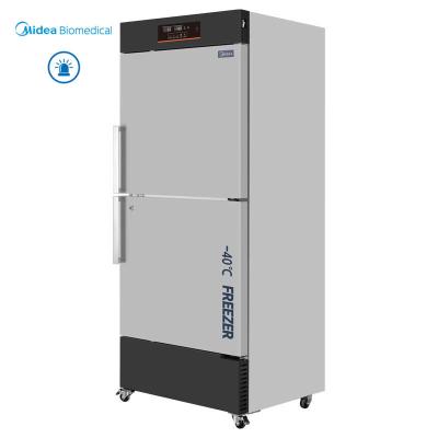 China MCD-40L350 Laboratório Refrigerador Congelador Combinação -25 graus Congelador Profundo Para Vacina à venda