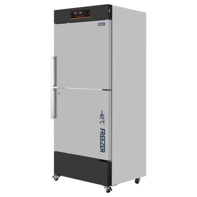 China MCD-40L350 350L Negative 40 Degree Combined Biomedical Freezer for sale