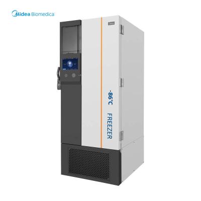 China MD-86L458S Climate Class N Midea -86 Low Temperature Vaccine Freezer for Medical Laboratory for sale