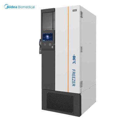 China MD-86L568T Midea 568L Ultra Low Temperature Vaccine Freezer for 40000 2ml Cryo Tubes for sale