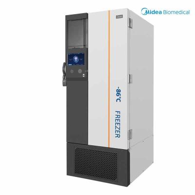 China MD-86L568t Laboratory Deep Freezer -86 Degree Vertical for Cryobiology Cooling Device for sale