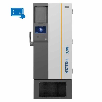 China Middelgrote Midea cryogene laboratoriumvriezer voor biologische monsters -86°C 568L Te koop