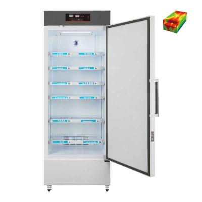 China 88/97 Kg Medical Pharmacy Refrigerator for Vaccine Storage in Hospital Laboratory 2-8 Degree for sale