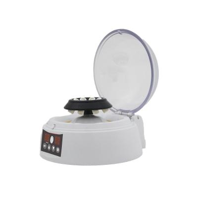 China MLX-2006H Compact Powerful High Speed Micro Centrifuge for Physical Chemistry analysis for sale