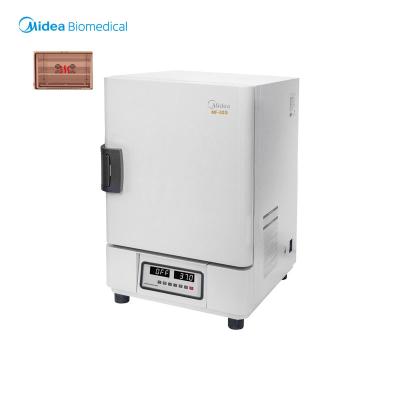 China Midea Biomedical 50L High Temperature Protection and Accurate Temperature Control Forced Air Hot Air Oven
 for sale