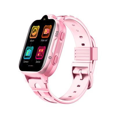 China Kids Wifi GPS Smart Watch WiFi GPS Phone Clock Call Messages Pedometer 4G Location SOS Visual Camera Trace Smartwatch K15 for sale