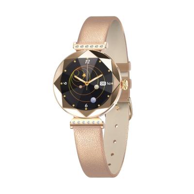 China Automatic Focus Design Fashion Luxury 520 Smart Watch For Women Ladies Girls for sale