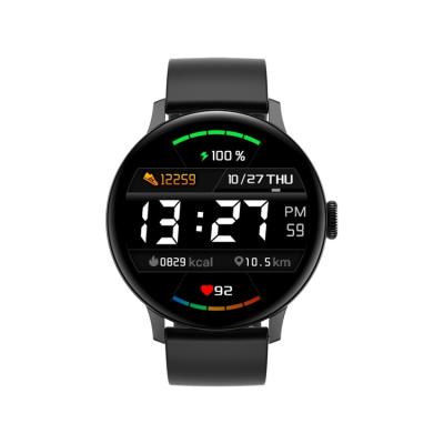 China MP3 Playback Fashion Design Heart Ip68 Rate Blood Pressure Waterproof DT2 Plus DT2+ Smart Watch for sale