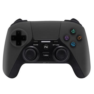 China Wireless TURBO BUTTON Controller For Ps 4/Ps3/pc/android/IOS Controller Gamepad Joystick Game Controllers for sale