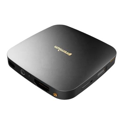 China Mini Quad Core Hd Dual Tech Support 10 Servers Adding Smart Android TV Box Set Top Box for sale