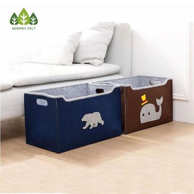 China Viable Basket Household Hot Storage Dirty Clothing Held Storage Box Toys Set Home Sundries Storage for sale