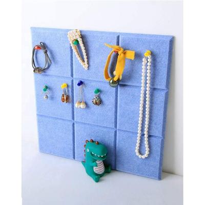 China Message Board Felt Pin Board For Wall Bulletin Boards Notice Note Board For Offices Home Decoration for sale