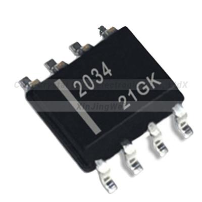 China New standard original integrated circuit mobile phone IC chip TPS2034DR IC chip phone IC chip for sale