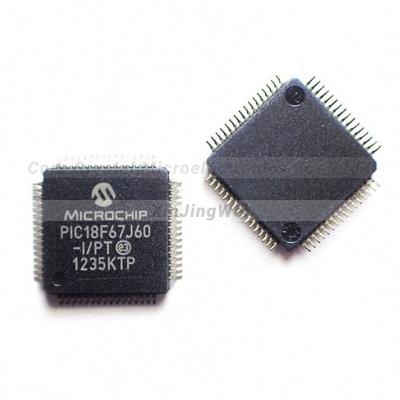 China - PIC18F67J60-I/PT only do original authentic spot microkernel can be used to burn program beautiful price for sale