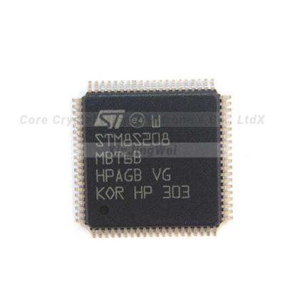 China - Original Brand New Chip Can Be Used For Burning Program Stm8s208mb From Shenzhen Supplier Only Stm8s208mbt6b for sale