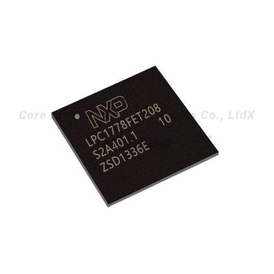 China - New Original IC MCU 32BIT 512KB FLSH ARM Cortex-M3 LPC1778 LPC1778FET208 BGA208 for sale