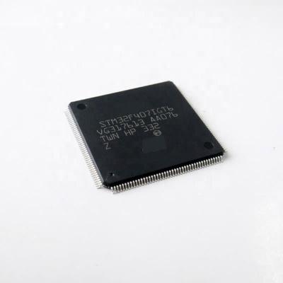 China STM32F407IGT6 standard STM32F407 new and original STM32 LQFP176 embedded microcontroller STM32F407IGT6 for sale