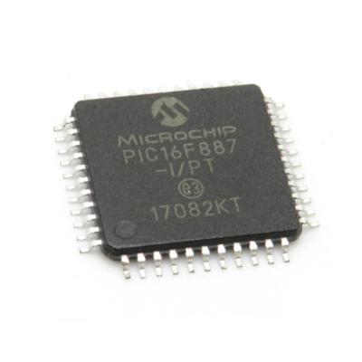 China New PIC16F887-I/PT PIC16F887 16F887 44TQFP PIC16F628 DIP18 IC Chip PIC16F628A Microcontroller PIC16F628A-I/P Standard IMAGE 16F628A for sale