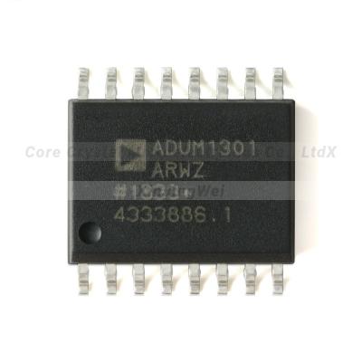 China 1Mbps 2.7V analog chip | Standadr new original IC word isolator 5.5V SOP16 ADUM1301ARWZ-RL ADUM1301 ADUM1301ARWZ for sale