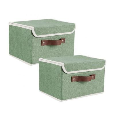 China High Quality Custom Viable Logo Cabinet Drawer Multifunctional Hat Foldable Storage Box for sale