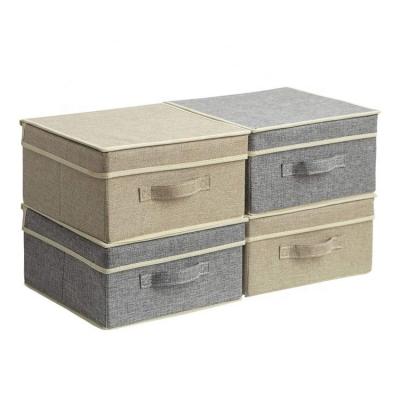 China Wholesale China Viable Factory Multifunctional Stackable Tissue Box Storage Bins for sale