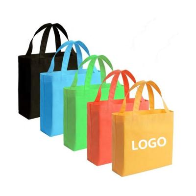 China Eco - Friendly Customized Recycle PP Laminated Non Woven Shopping Bag With GRS Certificate for sale